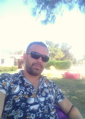 Ahmet, 36, Türkiye Cumhuriyeti, İzmir