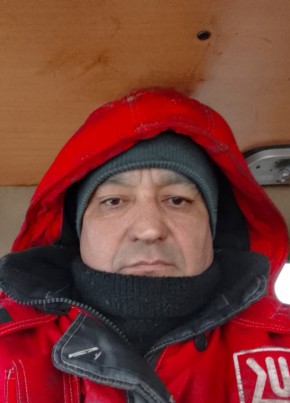 Сергей, 50, Россия, Усинск