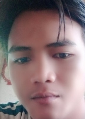 Robert, 22, Pilipinas, Banaybanay