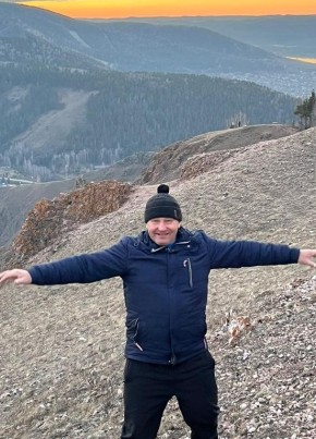 Андрей, 37, Россия, Северо-Енисейский