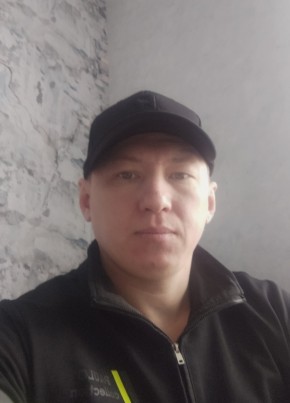 Михаил из Воркуты 38 лет