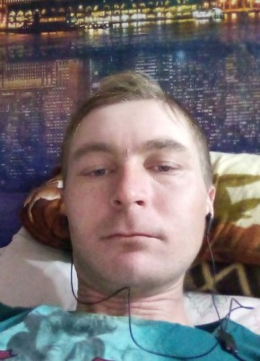 Василий, 34, Россия, Архара