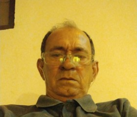 Mauro ferreira, 62, Ciudad del Este