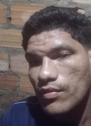 Davi из Ananindeua 24 года
