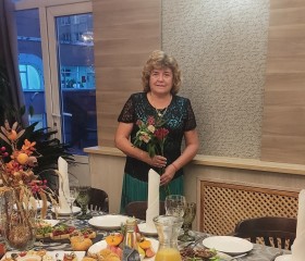 Tamara Giga, 64, Saint Petersburg