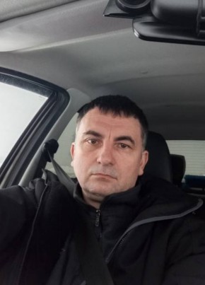 Андрей из Нижнего Новгорода 44 года