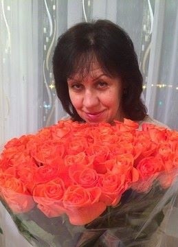 Ариана, 59, Россия, Москва