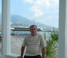 Сергей, 62 года, Нижнегорский