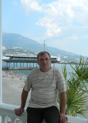 Сергей, 62, Россия, Нижнегорский