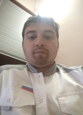 Daniil, 27, Россия, Санкт-Петербург