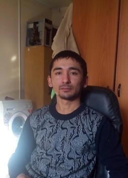 маьмур, 35, Россия, Москва