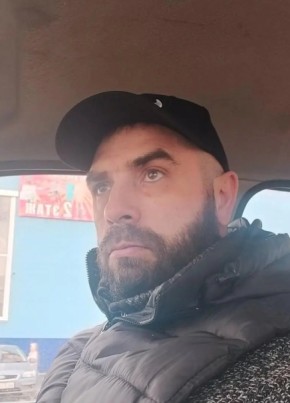 Стив из Первоуральска 36 лет