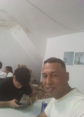 FAVER vizcaino из Granada 28 лет