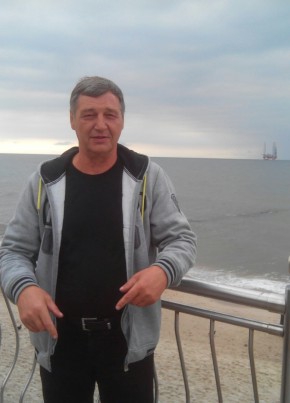 Виталий, 66, Россия, Калининград