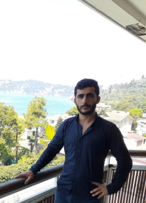 Murat kalay, 31, Türkiye Cumhuriyeti, İstanbul