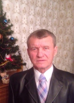 Петр, 75, Рэспубліка Беларусь, Орша