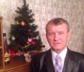 Петр, 75 лет, Орша