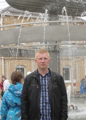Дима, 39, Россия, Челябинск