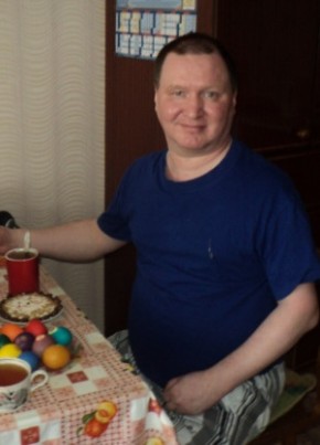 владимир, 52, Россия, Петрозаводск