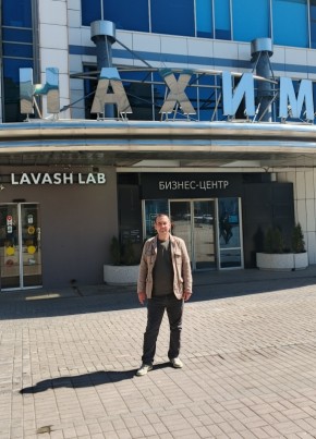 Nail, 50, Russia, Yekaterinburg