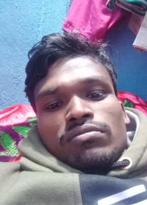 Inderjit Kumar, 20, India, Patna