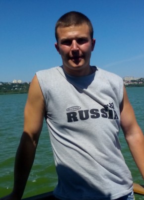 Михаил, 37, Россия, Бобров
