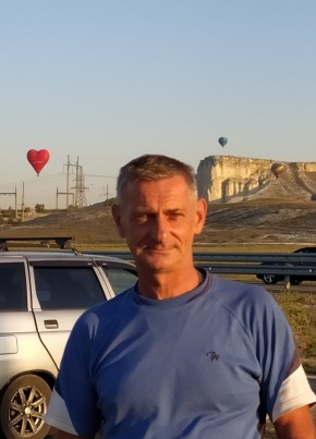 Igor, 56, Russia, Gvardeyskoye