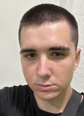 Maksim, 23, Russia, Taganrog