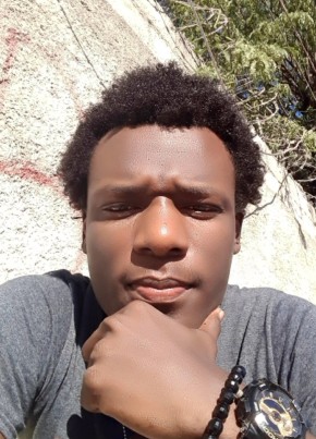 Ronii, 27, Repiblik d Ayiti, Pòtoprens