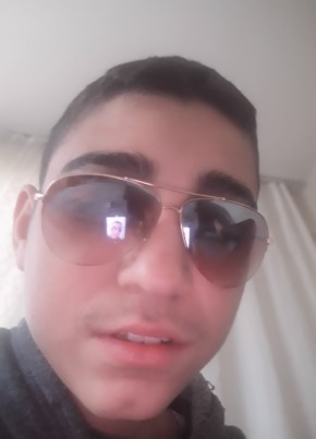 Veli Ilk, 19, Türkiye Cumhuriyeti, Denizli