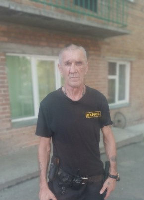 Никола, 61, Россия, Шира