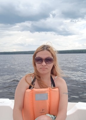 Ольга, 40, Россия, Чайковский