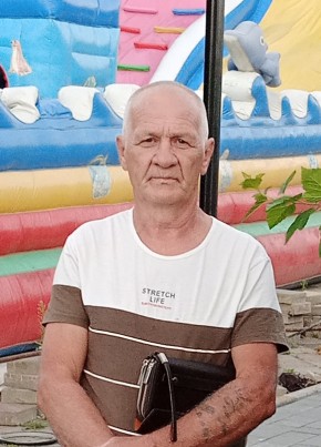 Александр, 67, Россия, Большой Камень