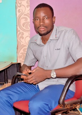Abdoul, 32, République de Côte d’Ivoire, Korhogo