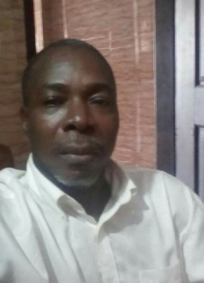 Lofoloh, 51, République de Côte d’Ivoire, Abidjan