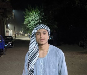 Mohamed, 19 лет, طنطا