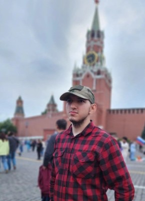 Александр, 24, Россия, Электросталь