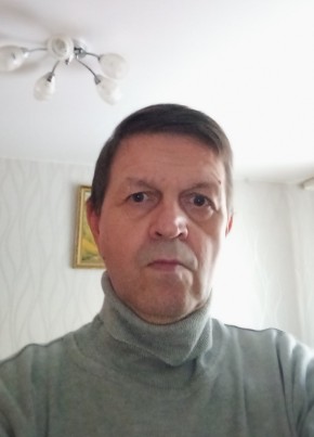 Сергей из Москвы 62 года