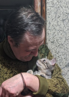 сергей, 62, Россия, Великие Луки