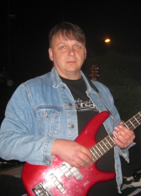 Pavel, 52, Česká republika, Böhmisch