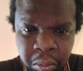 Andrew ward, 43, Brooklyn