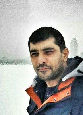 Kamran, 44, Україна, Київ