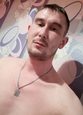 Ленар , 36, Россия, Татарск