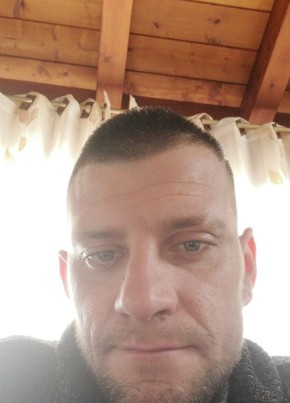 Daniele, 39, Repubblica Italiana, Ardea