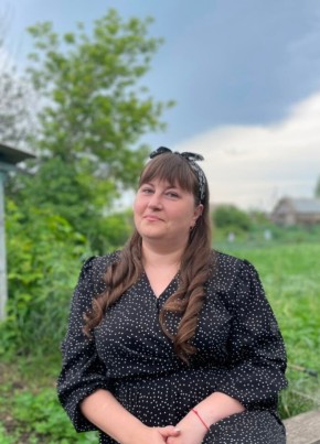 Марина из Новосибирска 36 лет