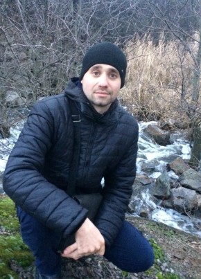 Андрей, 35, Україна, Кривий Ріг