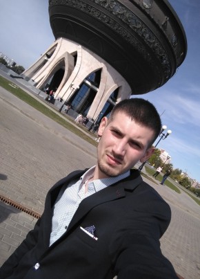 Vadim, 25, Russia, Kazan