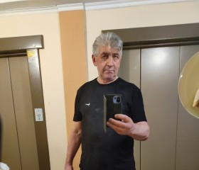 Андрей, 66 лет, Санкт-Петербург