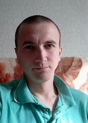 Максим, 32, Россия, Берёзовский