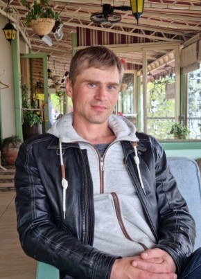 Николай, 39, Россия, Геленджик